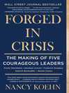 Cover image for Forged in Crisis